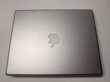 Apple Powerbook G4 12" Laptop guter Zustand