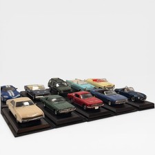 Modellautos Sammlung 1:43 –