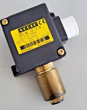 Vogel Druckschalter DS-W-2-R /