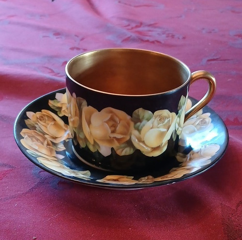 Tasse untertasse porzellan - untertasse,
