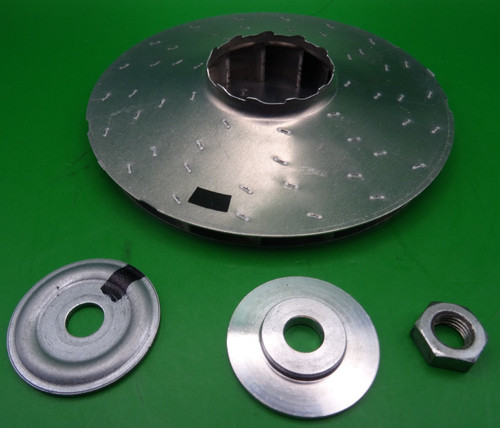 Miele lüfterrad motor - lüfterrad,