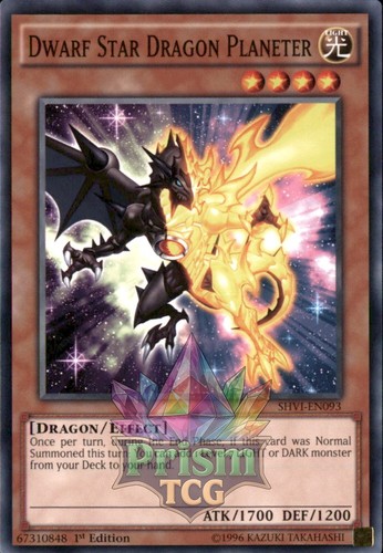 1st dwarf star dragon - dwarf,