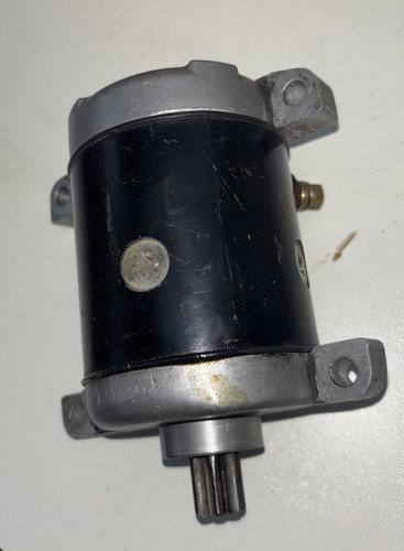 Yamaha 650 anlasser - yamaha,
