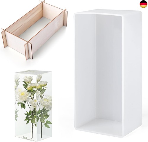 Epoxidharz formen rechteck mit - formen,