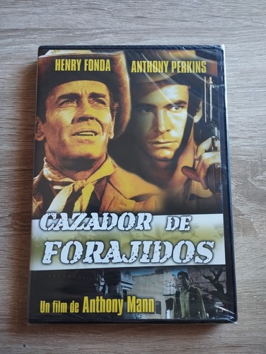 Cazador forajidos new dvd - de,