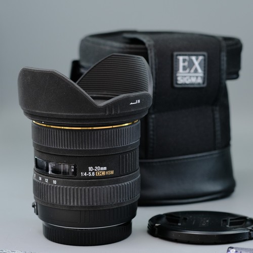 Mint sigma 20mm 5 - mint, dg