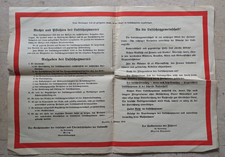 Luftschutzbunker Rechte