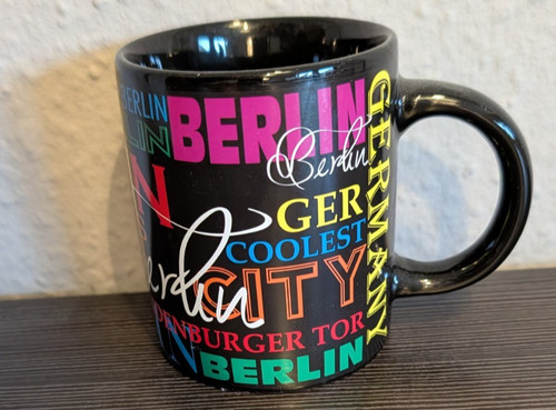 Souvenir tasse berlin - souvenir,