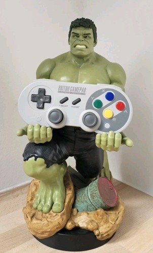 Hulk controller halter figur - halter,