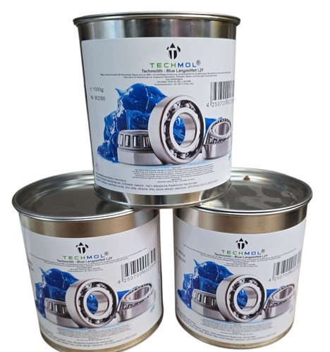 Radlagerfett blau lkw - kg,