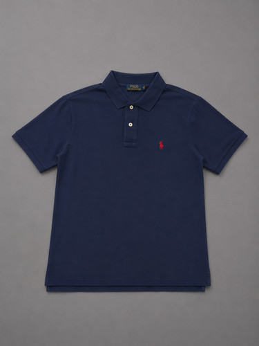 Navy ralph lauren polo - navy,