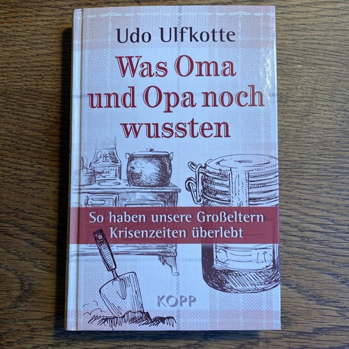 Was oma und - was, opa