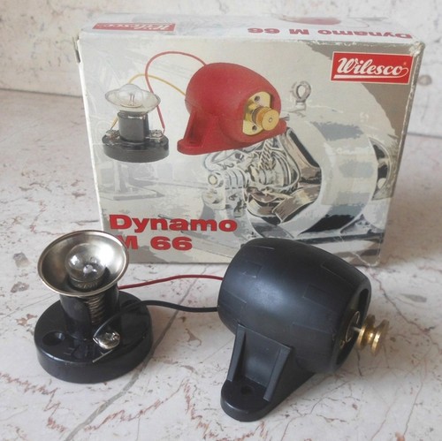 Wilesco dynamo m66 mit - wilesco,