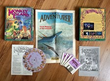 The Secret of Monkey Island