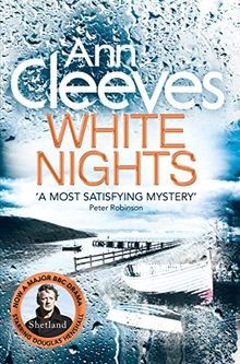 White nights von - nights, (shetland)