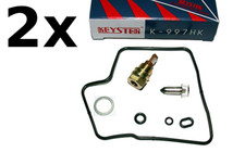 Keyster Vergaser-Reparatursatz Honda VT600/C/VT750 Shadow/VLX  2 Kits