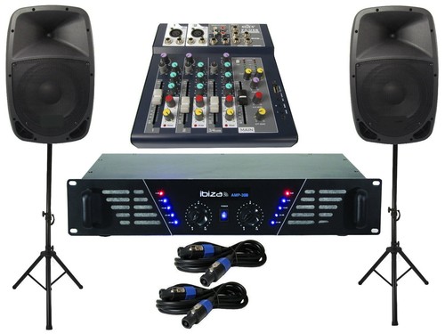 1280 watt sound - sound, anlage