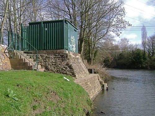 Foto 6x4 fluss avon warwick - 6x4,