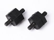 VW Bus Bulli T4 Gummilager Gummi Lager Motorwanne Schallschutzwanne 2 Stück NEU