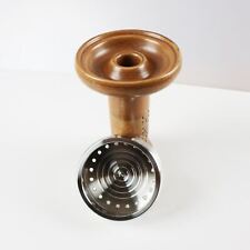 Luxus russisches Design Phunnel Shisha Schüssel & HMD - Trichterkopf Topf