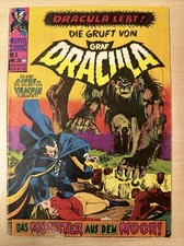 Die Gruft von Graf Dracula