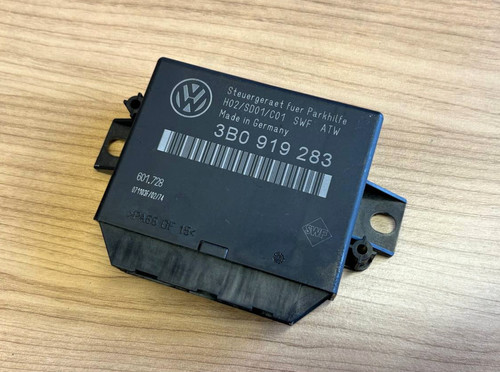 Steuergerät einparkhilfe - steuergerät, vw