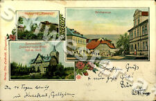 Markhausen Grenze Klingenthal Restaurant Kamerun Reichsgrenze Hraničná Kraslice