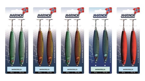 Marinor marinorsilda pilker - marinorsilda,