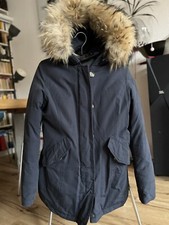 Matogla Damen Winterjacke Gr. XS Dunkelblau
