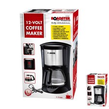 NEU 12 VOLT KAFFEEMASCHINE