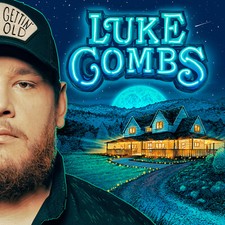 Luke combs gettin old - luke,