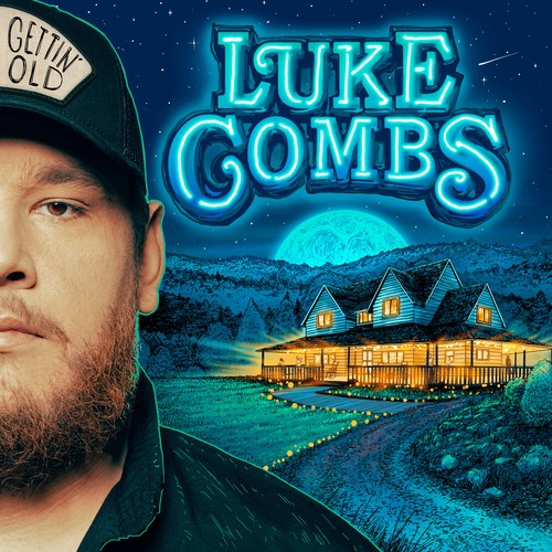 Luke combs gettin old - combs, gettin'