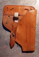 Pistolenholster Leder MdI NVA 