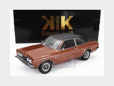Ford Taunus Gxl Limousine mit Vinyldach braun met 1971 KKDC180976 Mo Maßstab 1:18 KKK