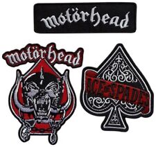 MOTÖRHEAD - 3-Patches-Set - 170186