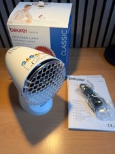 Beurer infrarotlampe mit - 11,