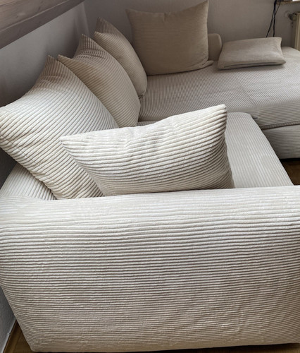Xxxlutz donato ecksofa cord - donato,
