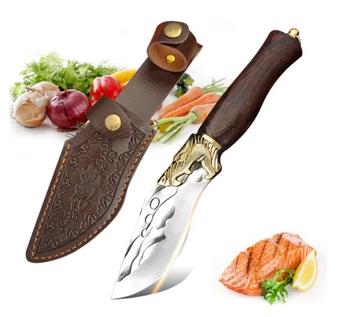 Küchenmesser aus edelstahl - küchenmesser,