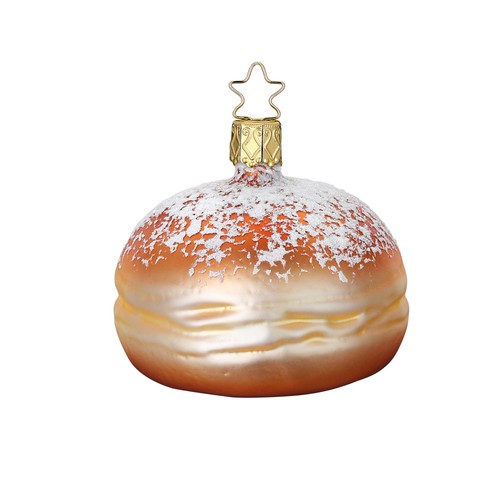 Christbaumschmuck krapfen - christbaumschmuck,