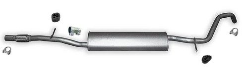 Auspuff für fiat - auspuff,