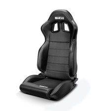 Sparco R100 Sitz - schwarze