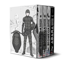 Neues Buch - Tsutomu Nihei -