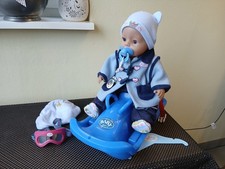 Baby Born Puppe von Zapf mit