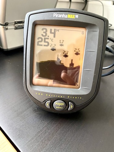 Humminbird piranhamax - piranhamax, 10