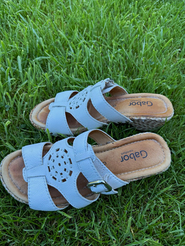 Gabor damen sandalen - gabor,