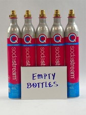 Sodastream CO2 Cylinder Empty