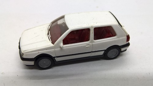 Wiking 052 volkswagen golf - volkswagen, vw