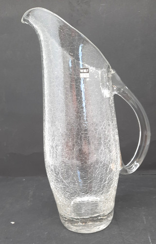 Wmf glas karaffe krug - karaffe, /
