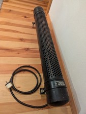 DDR Bahnheizkörper 1000W VEB