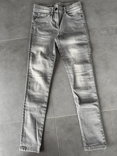 Oliver jeans dark grey grau - jeans,